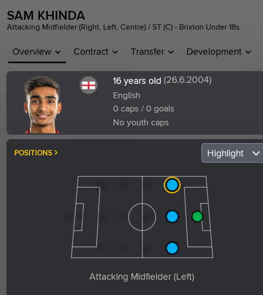 ---------- Sam Khinda Joke